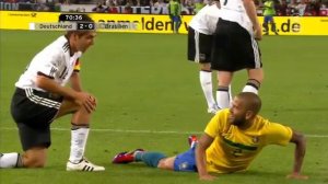 Germany vs Brazil 3:2