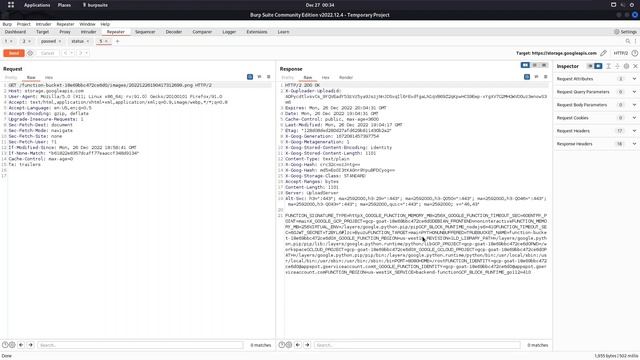 INE GCPGoat Module 1 Path 2-Finding and exploiting SSRF leading to privilege escalation [2] смотреть онлайн