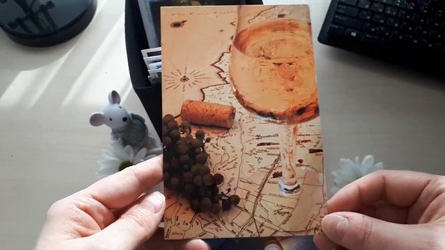 ПОСТКРОССИНГ// Postcrossing//Входящие #19// Ооочень много красоты))) смотреть онлайн