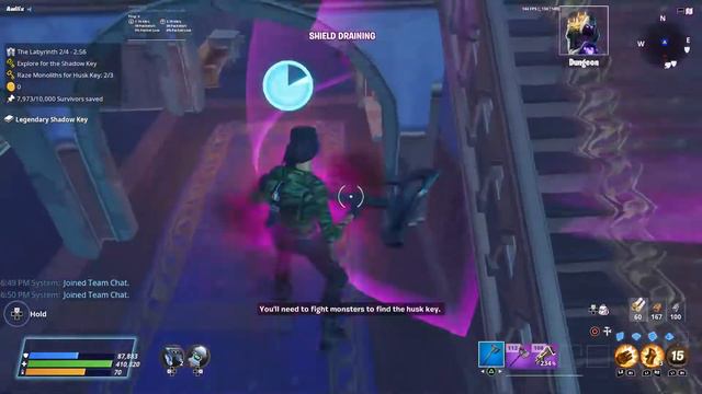 Solo Labyrinth - Power Level 140 - 5:39 смотреть онлайн