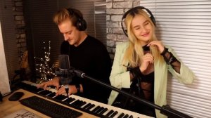 NANSI & SIDOROV | ЗАМЕТАЛСЯ ПОЖАР ГОЛУБОЙ (НА СТИХИ СЕРГЕЯ ЕСЕНИНА)