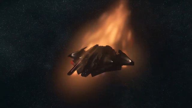 Ares Ion Atmospheric re entry смотреть онлайн