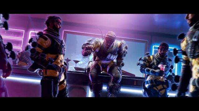 Обзор Apex Legends Mobile на Андроид! Апекс Легендс Мобайл! Как запустить apex legends mobile?! смотреть онлайн