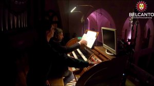 Ф  Лист   Аве Мария