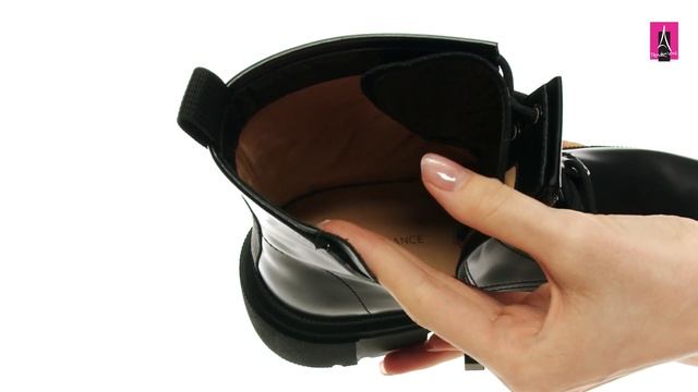 3489906 Видеообзор I Женские ботинки TENDANCE смотреть онлайн