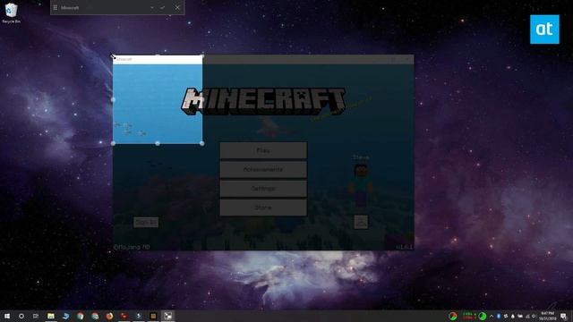 How to run any app in Picture in Picture mode on Window 10 смотреть онлайн