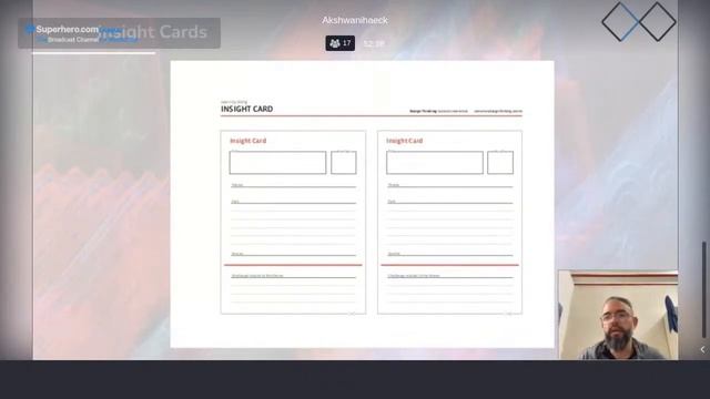 Akshwani Hæck: Ideation session on oracles смотреть онлайн