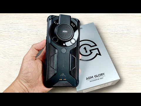 ВЗЯЛ САМЫЙ НЕВЕРОЯТНЫЙ СМАРТФОН на ALIEXPRESS! AGM GLORY G1 PRO - ТАКОГО ТЫ ТОЧНО НЕ ВИДЕЛ! смотреть онлайн
