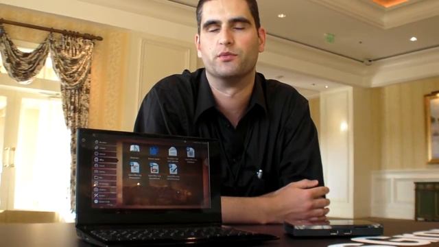 Microsoft Word on ARM Powered Laptop using Genesi and Citrix solutions смотреть онлайн