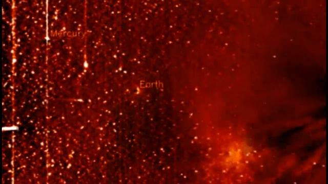 Новости кометы ИСОН за 25 ноября 2013г смотреть онлайн