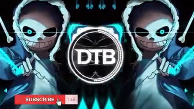 Undertale Megalovania KizuKim Trap Remix (nhạc Sans remix)!!! смотреть онлайн