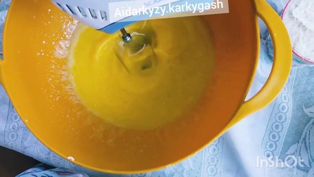 Айраннан кекс. 30 минутта жасалатын кекс. Жылдам әрі тез дайындалатын кекс. смотреть онлайн