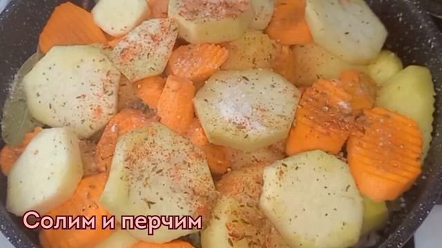 Жуда юмшок Пархез таом - Товук Димлама тайёрлаш усули. Диетические Тушеные куриные голени. смотреть онлайн