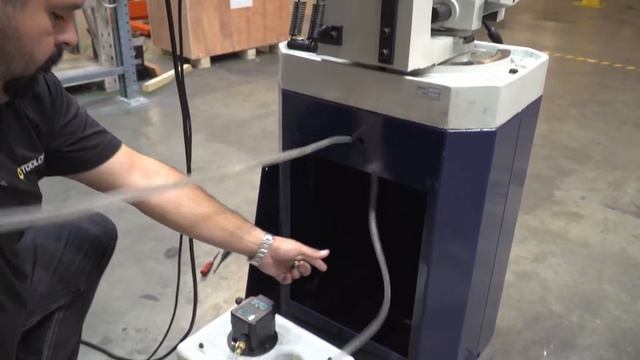 Bolton Tools CS-315 & CS-350 Cold Saw Unboxing & Setup