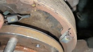 Проблема ручного тормоза Гранд Старекс H1