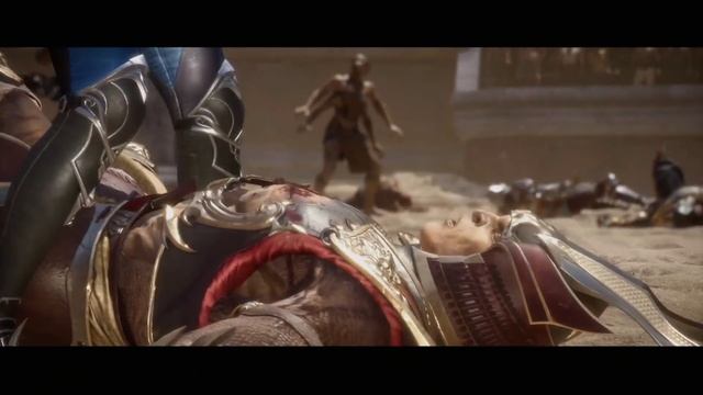 MORTAL KOMBAT 11 | ПОЛНОЕ прохождение сюжета, Крипта, Редактор персонажей!