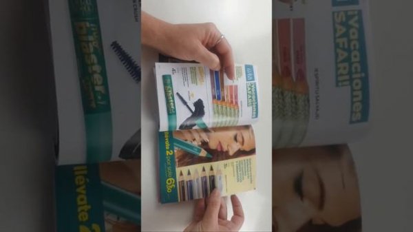 Revista AVON campaña 10/ Abril