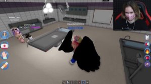 ЧТО СЛУЧИЛОСЬ С ДЕТЬМИ ЛАНЫ?! Roblox Maple Hospital