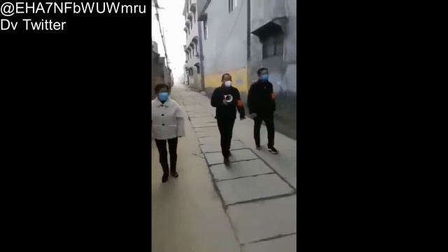 Wuhan Hubei China Coronavirus Latest | What's Going On? | Video Footage Dump/Archive Part 5 武汉冠状病毒 смотреть онлайн