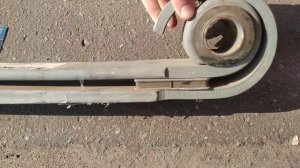 Полурессора Mercedes Vario 33481000 A6673200006 A6673500006