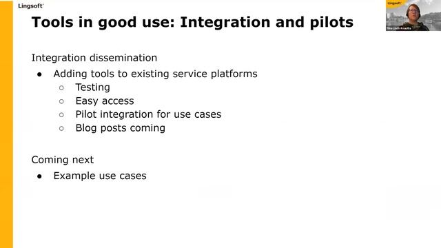 Microservices at your Service - General Workshop, 20.1.23 смотреть онлайн