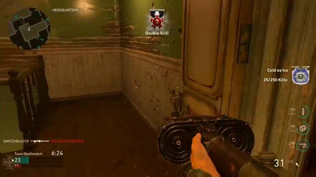 My Best From "Call of Duty: WWII" [Xbox One X] смотреть онлайн