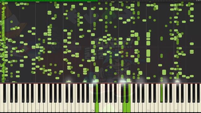 Defeat - FNF Vs. Imposter V3 Defeat MIDI | Defeat Piano Sound