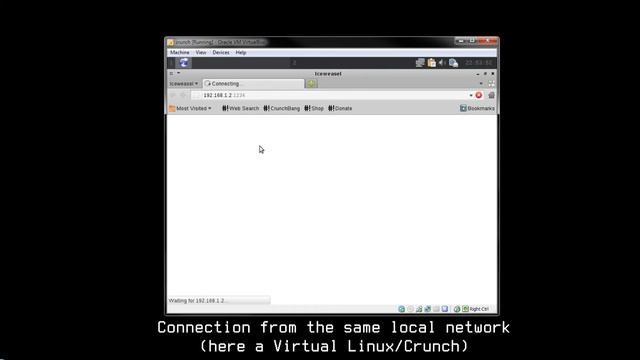 Python Scripting Session - E02 - "Quick HTTP Server" смотреть онлайн