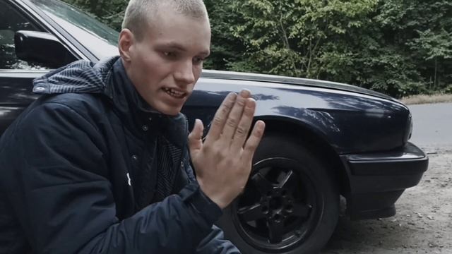 Купил самую ДЕШЁВУЮ BMW E34+ Обзор смотреть онлайн