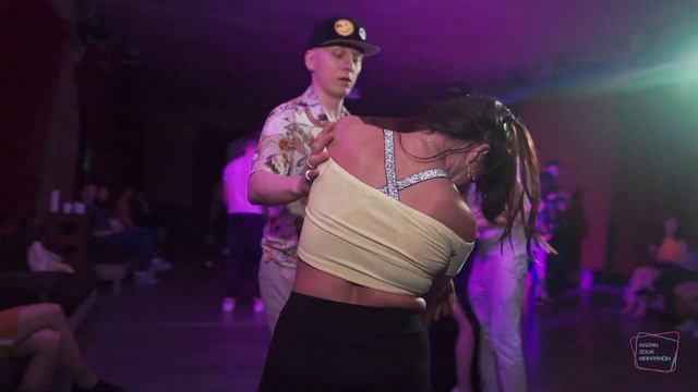 Kazan ZOUK Marathon 2022 |   | #Zouk Improvisation