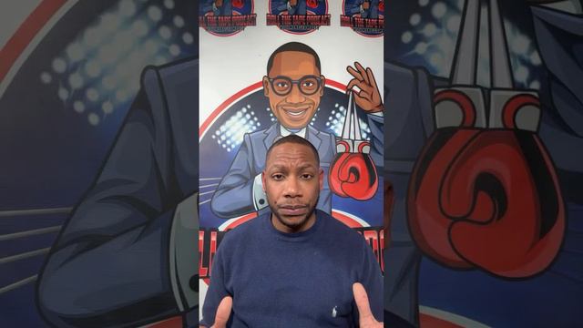 Errol Spence FIRES Derrick James смотреть онлайн