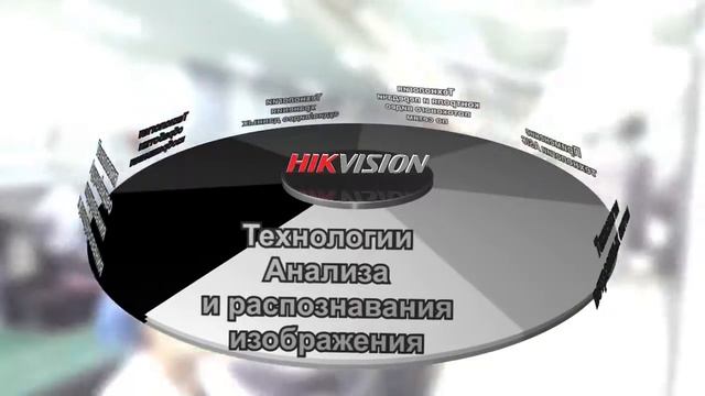 Hikvision   ролик презентация