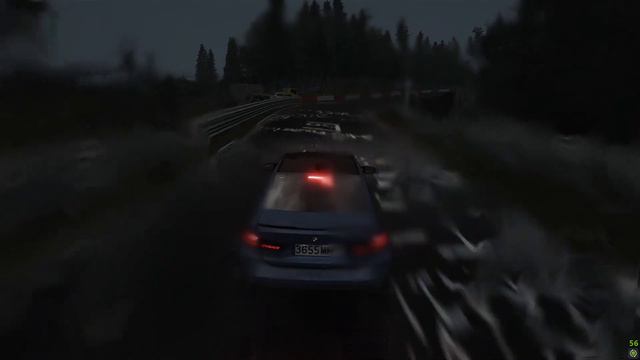 fleurnothappy - смотрю в её глаза | BMW M3 G80 Tuned | Assetto Corsa смотреть онлайн