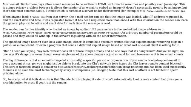 How is Thunderbird protecting my privacy? (2 Solutions!!) смотреть онлайн