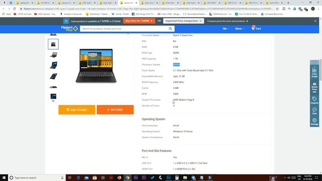 Top 7 Laptops From 20,000 to 1Lakh in 2020 | Flipkart Laptop Sale ??⚡ смотреть онлайн