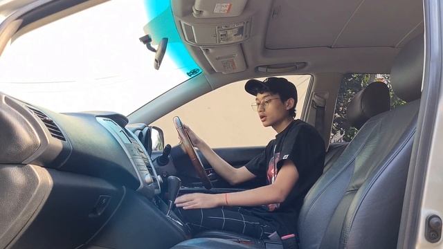 MOBIL MEWAH PADA ZAMANNYA | Review Toyota Harrier XU30 240G 2005 смотреть онлайн