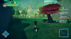 Прохождение игры Ben 10 Power Trip Часть 1