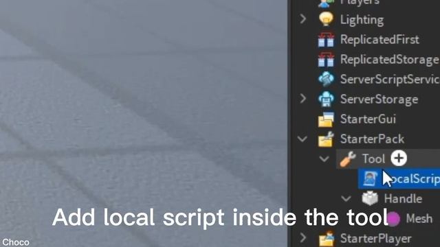 Scripting random stuff in Roblox studio #1 смотреть онлайн
