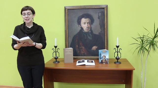 Стихотворение Е. Кирпонос "Всем поколениям России" в рамках открытого микрофона смотреть онлайн