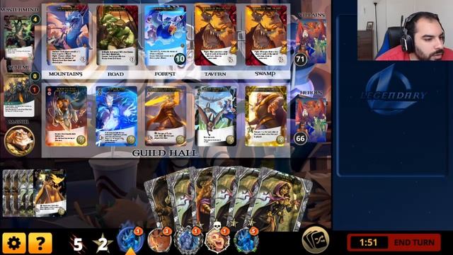 Legendary DXP Weekly Stream - Community Games #1 смотреть онлайн