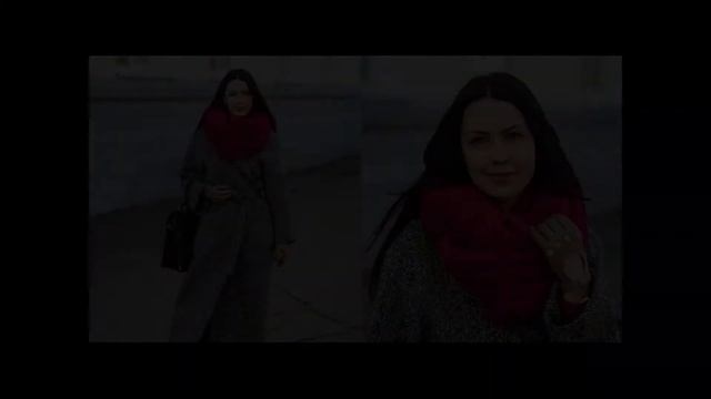 Как и с чем носить снуд готовые образы на осень зиму 2019 2020! How and what to wear snood смотреть онлайн