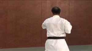 Окинавское Годзю Рю каратэ - сенсей Осиро Дзеней. Ч 1