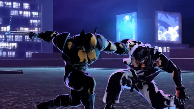 Marvel vs. Capcom 3: Fate of Two Worlds Teaser Trailer смотреть онлайн