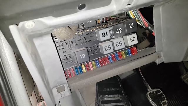 Не мертвец, но болен. Оживление Пассат Б3, повышенный расход, 1.8 инжектор смотреть онлайн