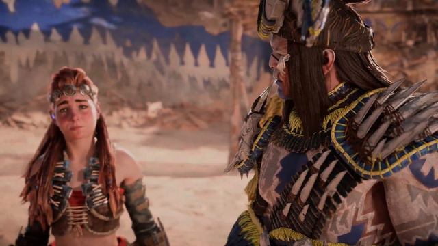 Horizon Forbidden West - Part 88 - [PS5] [Normal Mode] [No Commentary] смотреть онлайн