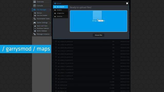 Setting the Default Map on a Gmod Server (Updated) смотреть онлайн