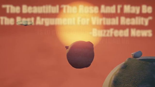 The Rose and I/Квест в виртуальной реальности. Каталог игр MirVr. Игра в виртуальной реальности. смотреть онлайн