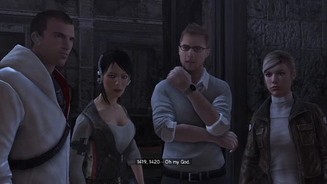 Assassin's Creed Brotherhood Game crash after "Shaun, get the van" (FIX IN COMMENT SECTION) смотреть онлайн