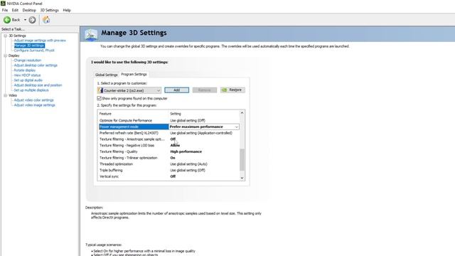 High FPS Settings For Low End PC In CS2 смотреть онлайн