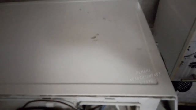 Холодильник Атлант, не отключается после ремонта, повторный выезд. смотреть онлайн